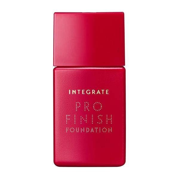 Shiseido INTEGRATE Pro Finish Liquid Ochre10 30ml