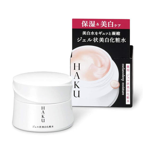 Shiseido HAKU Melano Deep Moisture Gel Whitening Lotion 100g