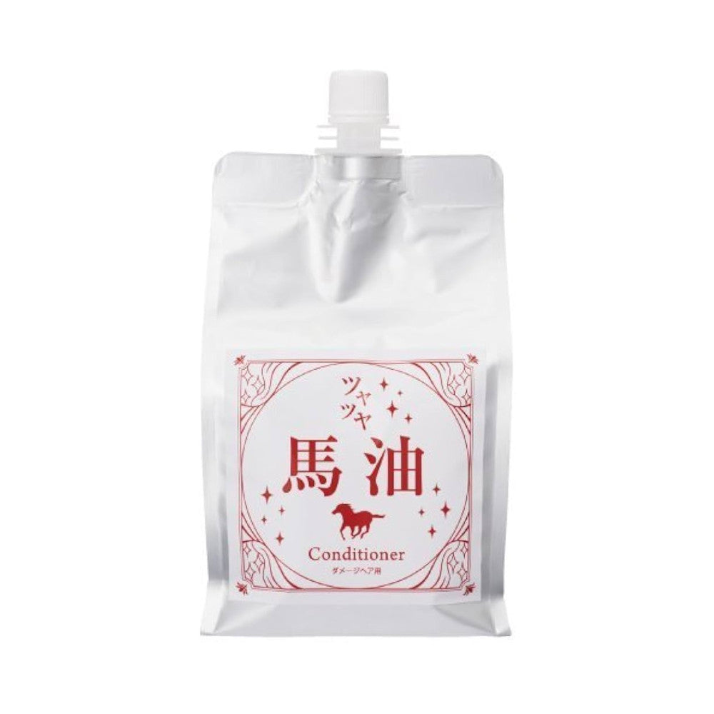 TS Tsuyatsuya Horse Oil Shampoo 700ml/ Conditioner 700ml/ Shampoo Refill 1000ml/ Conditioner Refill 1000ml