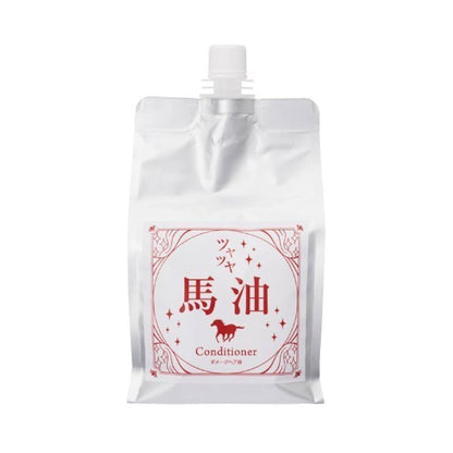 TS Tsuyatsuya Horse Oil Shampoo 700ml/ Conditioner 700ml/ Shampoo Refill 1000ml/ Conditioner Refill 1000ml