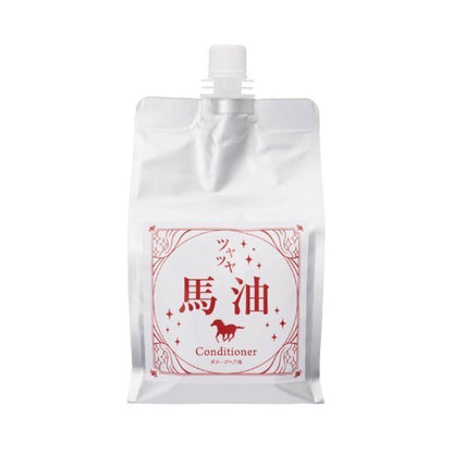 TS Tsuyatsuya Horse Oil Shampoo 700ml/ Conditioner 700ml/ Shampoo Refill 1000ml/ Conditioner Refill 1000ml
