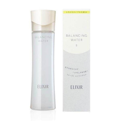 Shiseido Elixir Reflet Balancing Water I / II Lotion