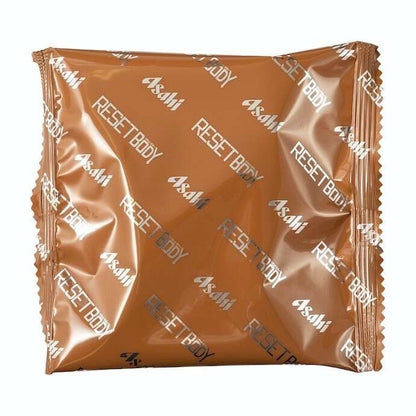 Asahi Reset Body Diet Biscuits - Tofu Okara / Brown Sugar Kinako (64pcs)