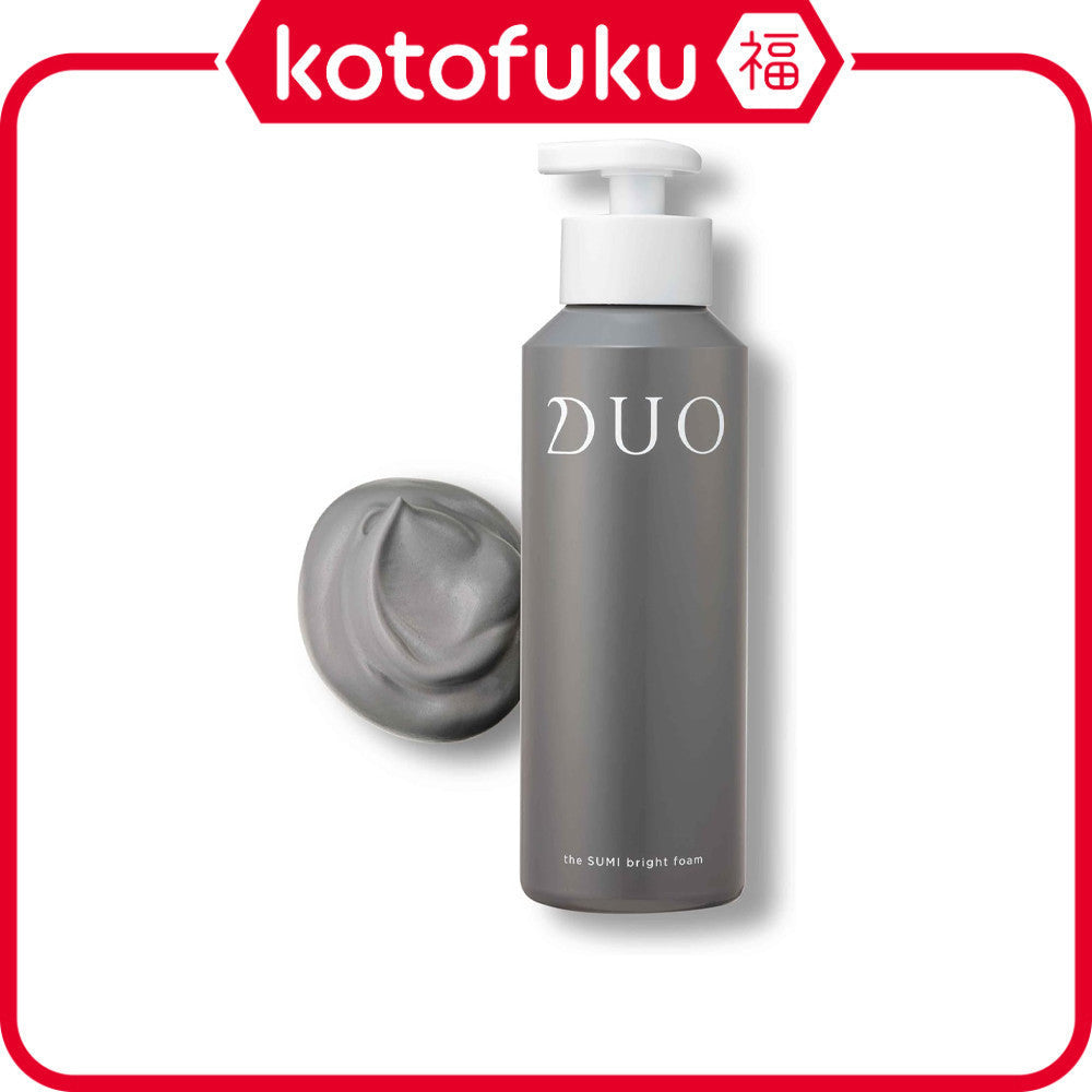 DUO The Sumi Bright Foam Facial Cleanser (150g)