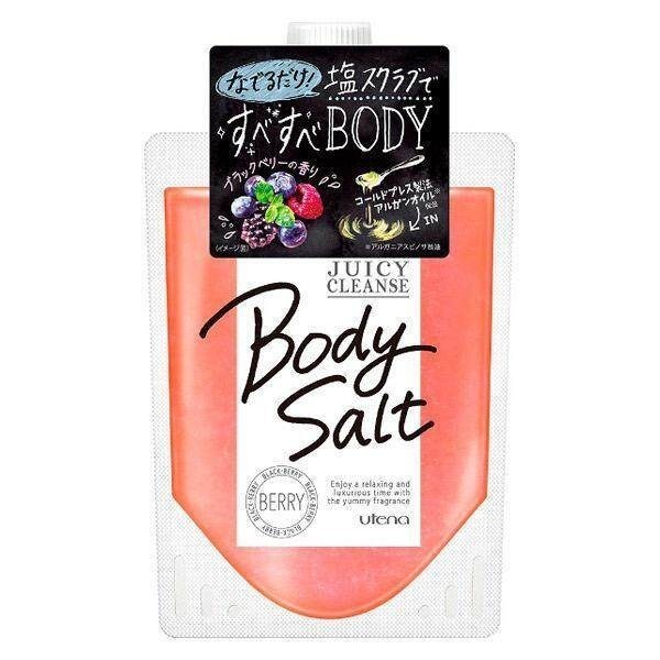 utena JUICY CLEANSE Body Salt Scrub 300g