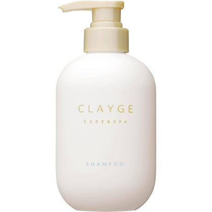 Clayge Shampoo & Treatment SR (500mL / Refill 400mL)