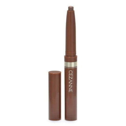 Cezanne Thick Eyebrow Pencil - 02 Natural Brown (0.5g)