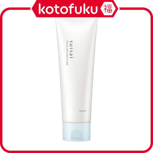 Kanebo Suisai Beauty Clear Micro Wash (130g)