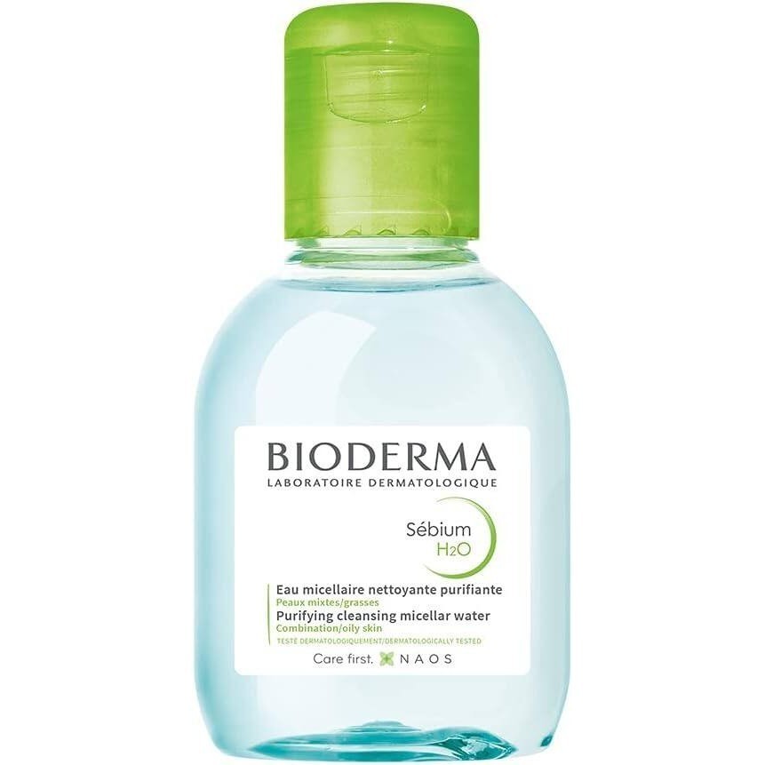 Bioderma Sebium H2O Micellar Water (100mL / 250mL)