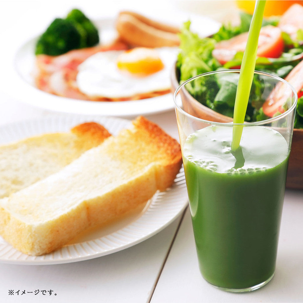 Itoen Daily Powdered Aojiru Green Juice - Regular / Slightly Sweet / Fortified