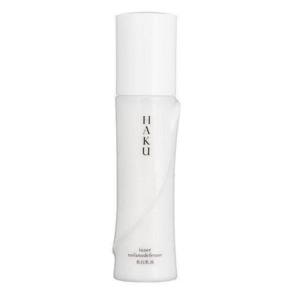 Shiseido HAKU Inner Melanodefenser Whitening Emulsion 120mL / Refill 100mL