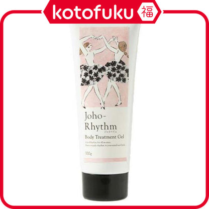 Tree of Life Self Care for Women Joho Rhythm Body Treatment Gel 100g