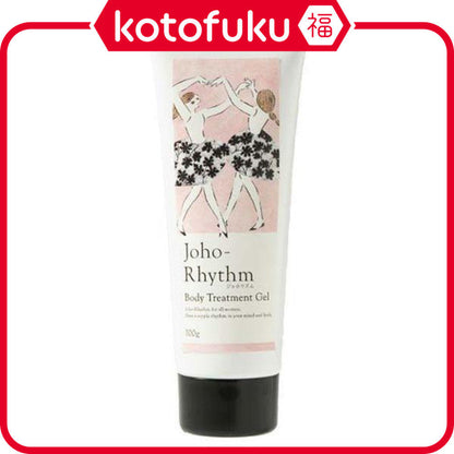 Tree of Life Self Care for Women Joho Rhythm Body Treatment Gel 100g
