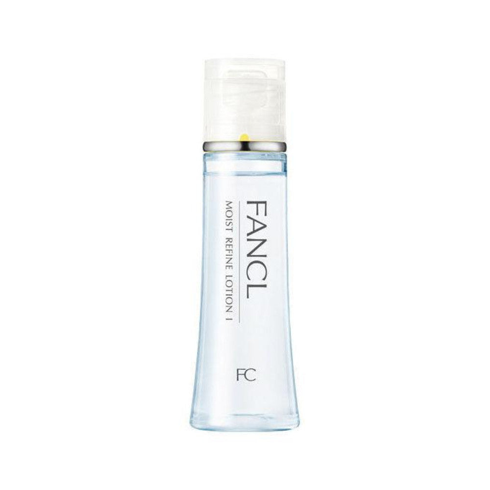 Fancl Moist Refine Lotion I Moisturizing Toner for Oily Skin 30ml