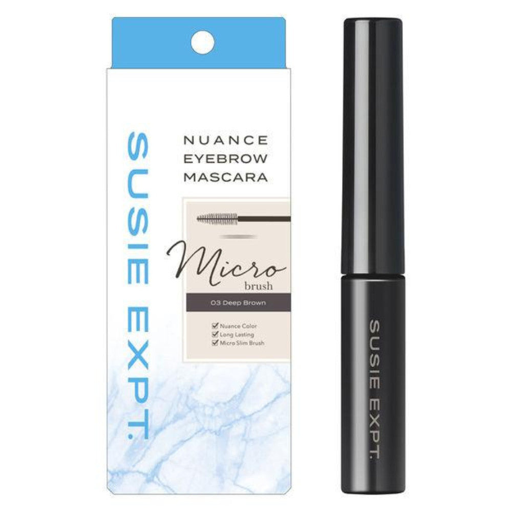 Isehan Susie Expert Nuance Eyebrow Mascara 4g