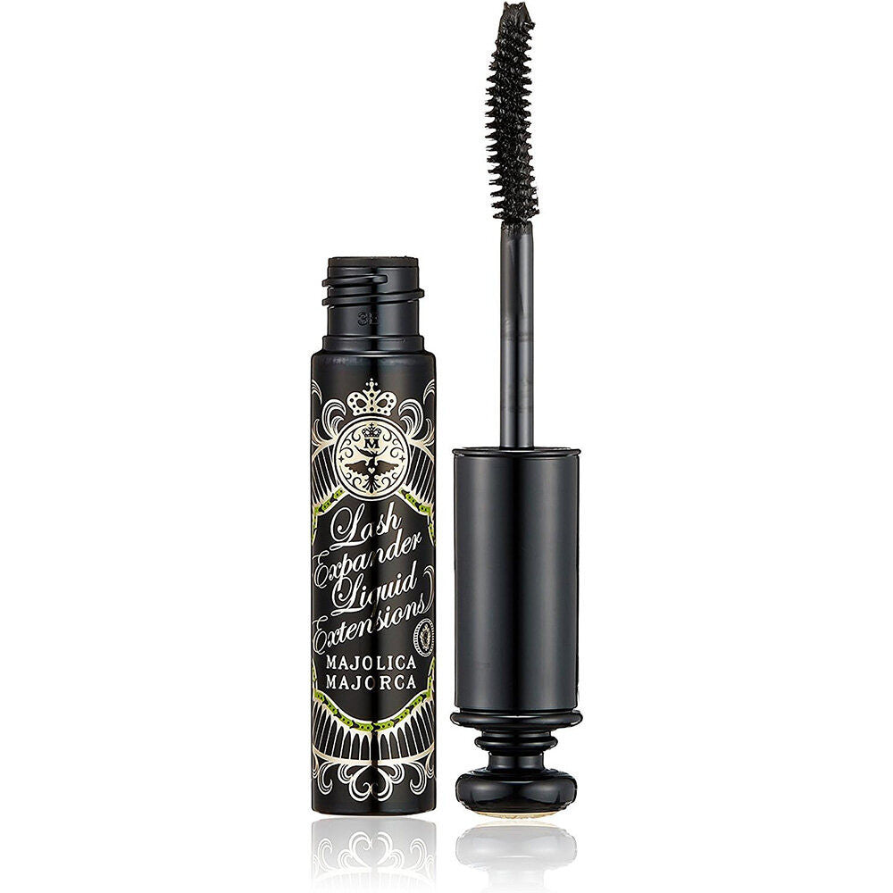 Shiseido Majolica Majorca Lash Expander Liquid Extension BK999 Black