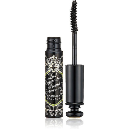 Shiseido Majolica Majorca Lash Expander Liquid Extension BK999 Black