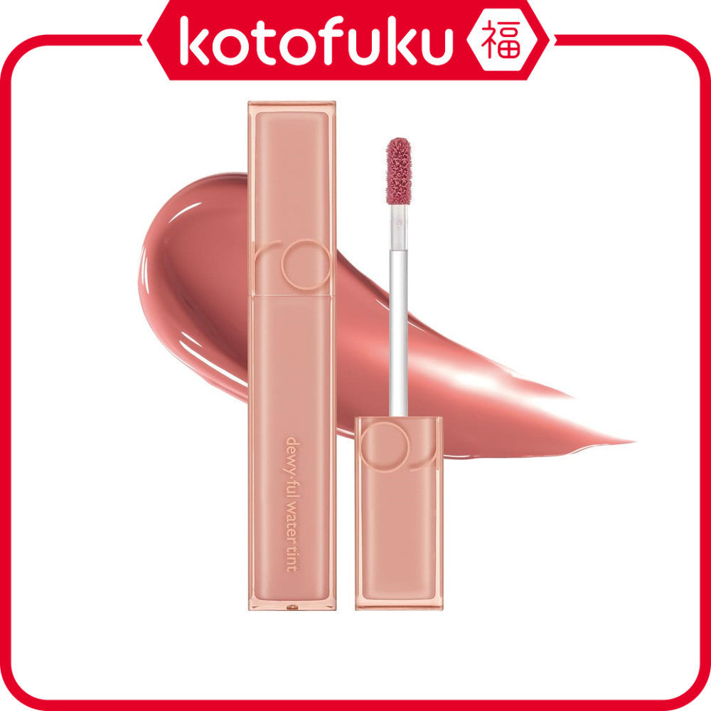 Rom&nd Dewy Full Water Tint #14 peach mocha (5g)
