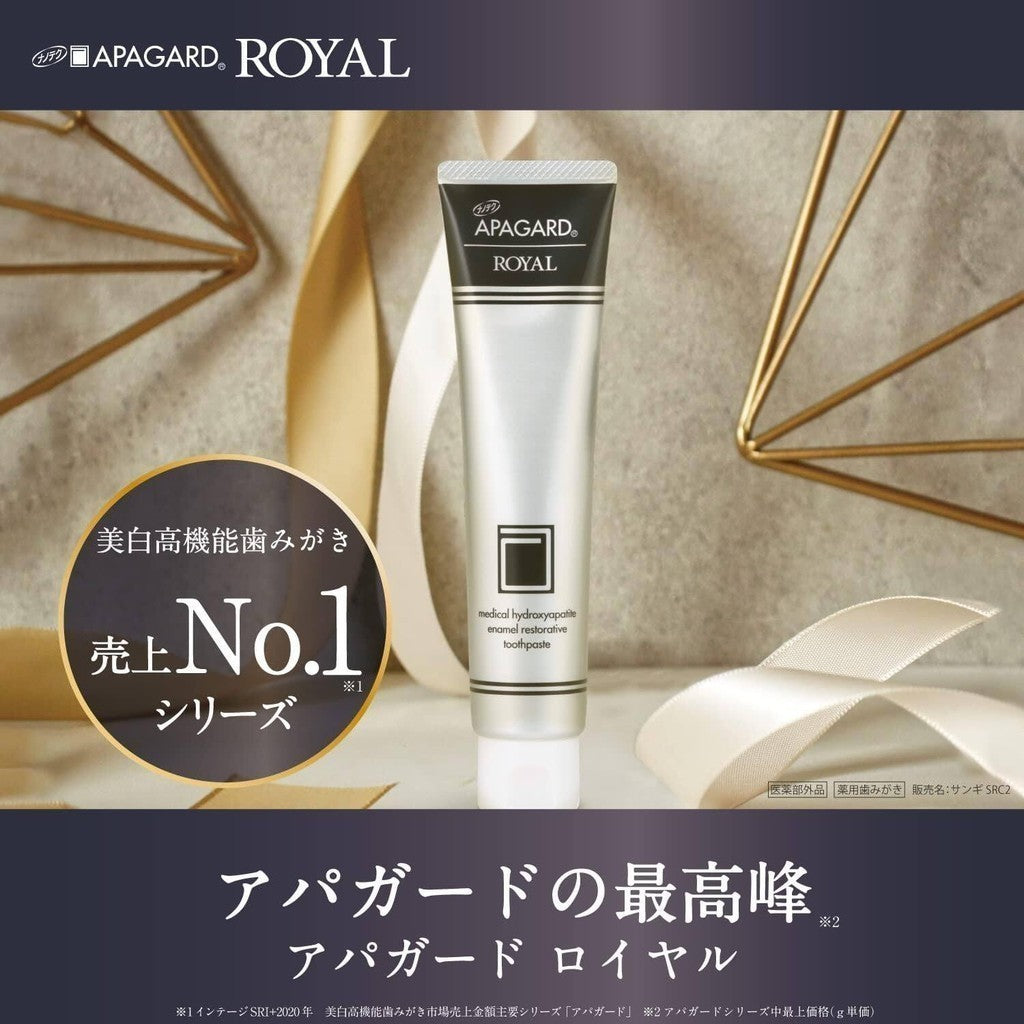 Apagard Royal Toothpaste (40g)