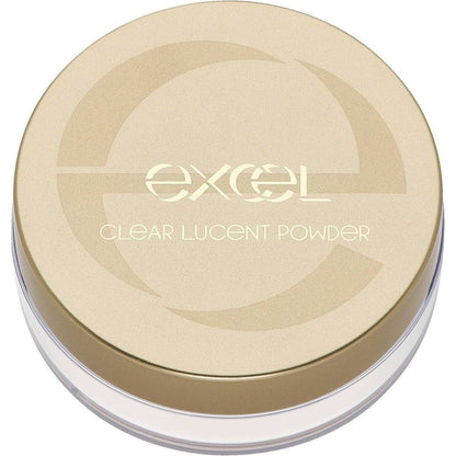 Excel Clear Lucent Powder NB - CP1 Natural / CP3 Sheer Beige (20g)