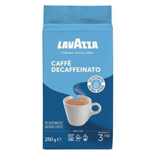 LAVAZZA Decaf / Qualita Rossa / Espresso / QualitaORO Symphony Coffee Powder