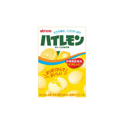 Atrion High Lemon / Yoglet - Gummy / Tablet
