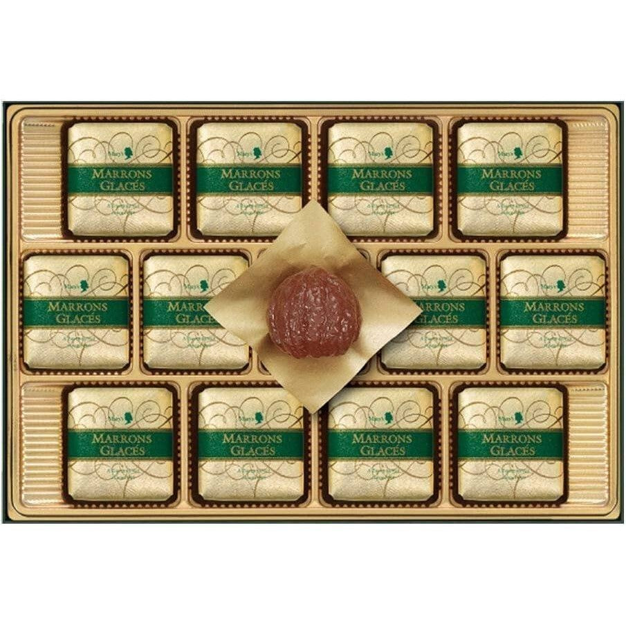 Mitsukoshi Isetan Mary's Marrons Glaces (8pcs / 13pcs)