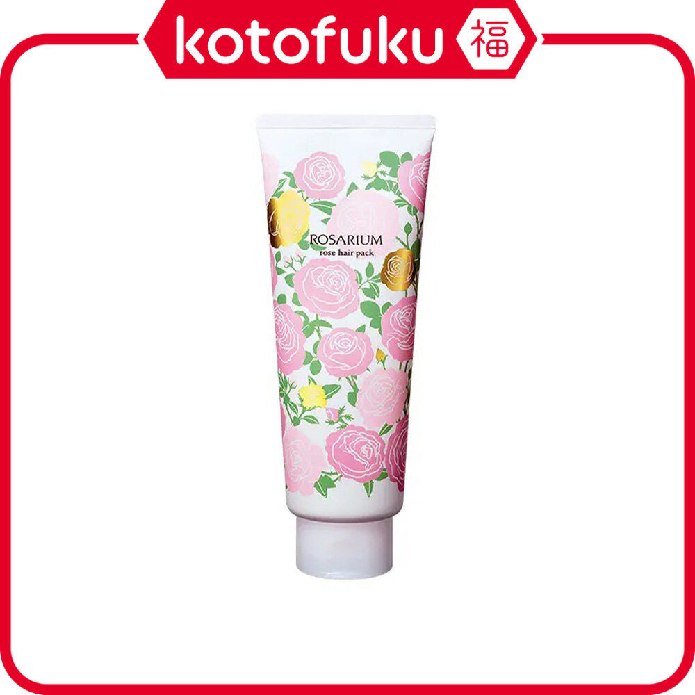 ROSARIUM Rose Hair Pack RX 220g