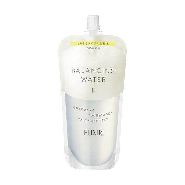 Shiseido Elixir Reflet Balancing Water I / II Lotion