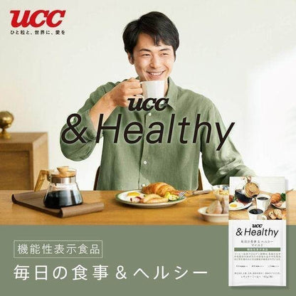 UCC Ueshima Coffee UCC & Healthy Coffee Powder/ Drip Coffee / Water-drizzled