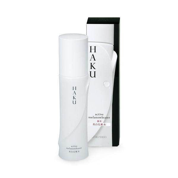 Shiseido HAKU Active Melanoreaser Whitening Lotion 120mL / Refill 100mL