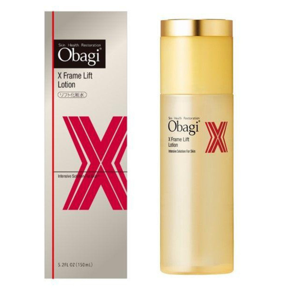 Rohto Obagi X Frame Lift Skincare Series