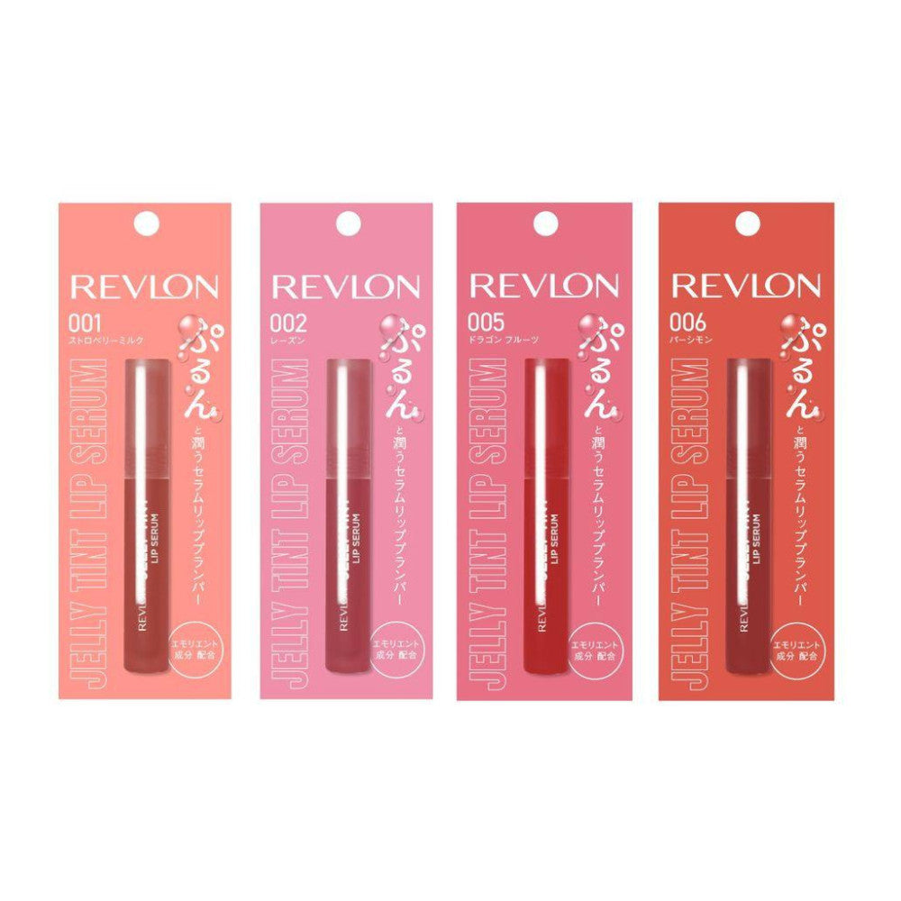 Revlon Jelly Tint Lip Serum (2.4g)