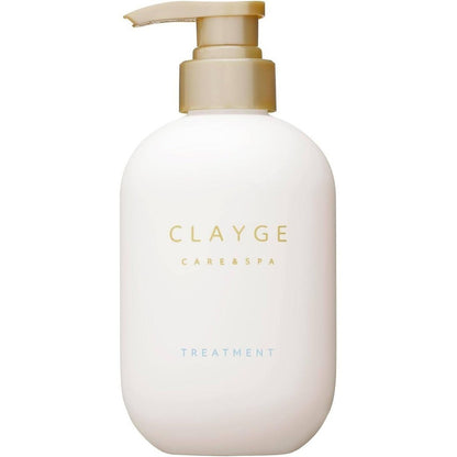 Clayge Shampoo & Treatment SR (500mL / Refill 400mL)