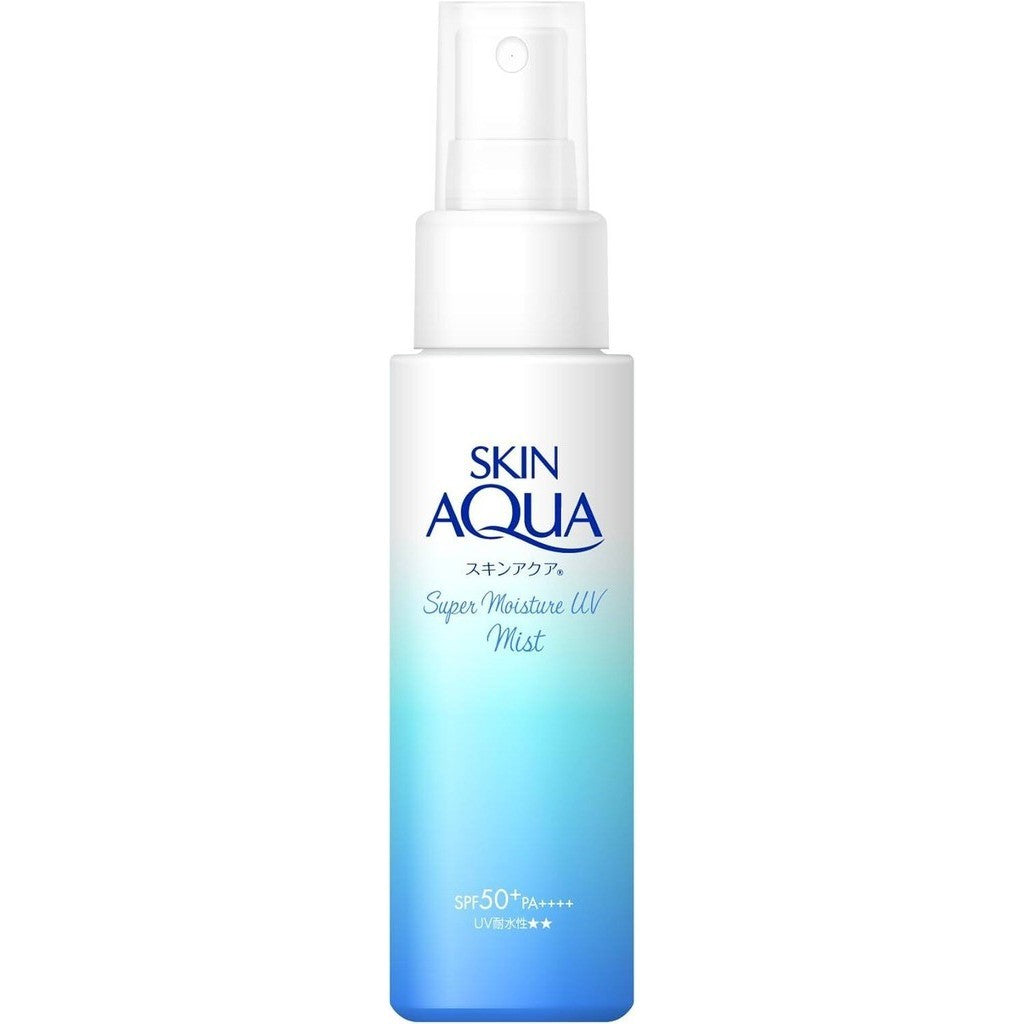 Rohto Skin Aqua Super Moisture UV Mist (60mL)