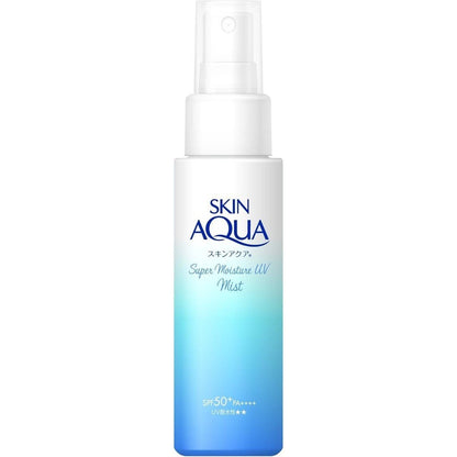 Rohto Skin Aqua Super Moisture UV Mist (60mL)