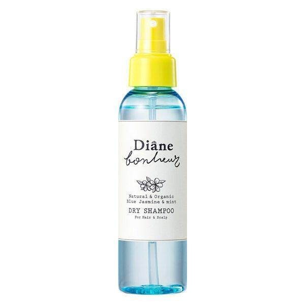 Nature Lab Diane Bonheur Dry Shampoo 120mL - Snow Rose/Blue Jasmine & Mint/Fresh Pear & Mint