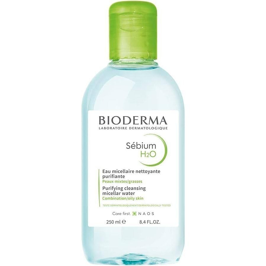 Bioderma Sebium H2O Micellar Water (100mL / 250mL)