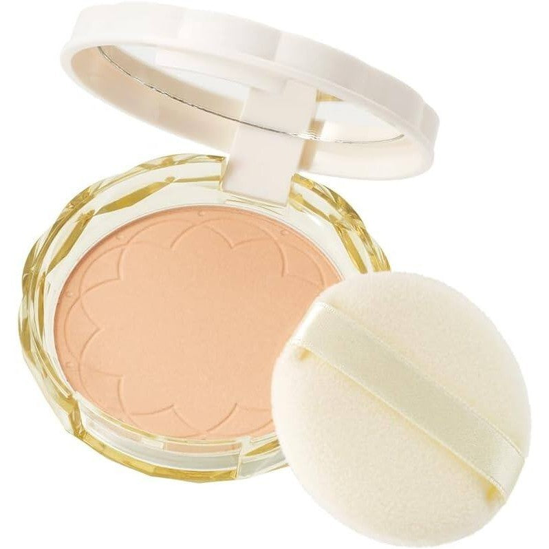 Cezanne UV Silk Cover Powder - 00 Light Beige / 01 Light / 02 Natural (10g)