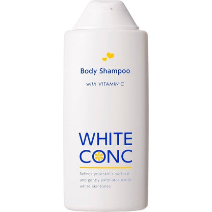 Marna Cosmetics Medicated White Conc Body Shampoo CII (360mL)