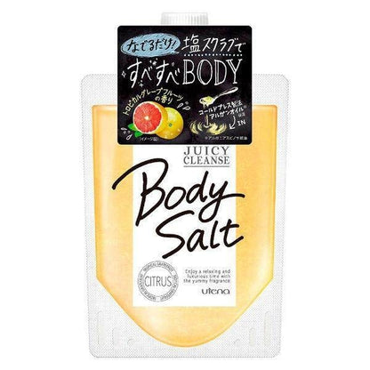 utena JUICY CLEANSE Body Salt Scrub 300g