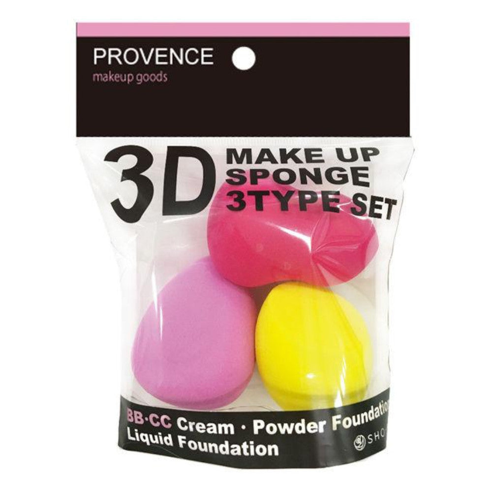 Shobi 3D Makeup Sponges
