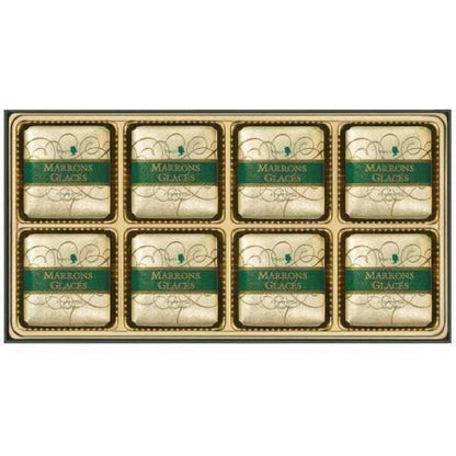 Mitsukoshi Isetan Mary's Marrons Glaces (8pcs / 13pcs)