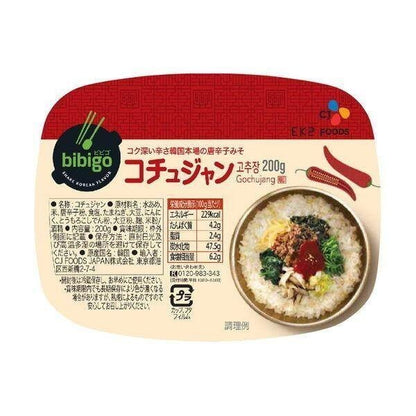 FOODS JAPAN Bibigo Gochujang (red pepper paste) 200g