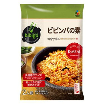 FOODS JAPAN bibigo Korean Easy Cooking Mix