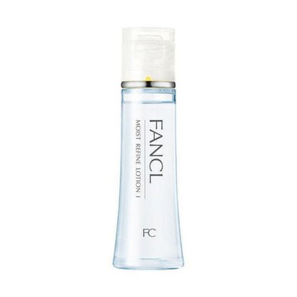 Fancl Moist Refine Lotion I Moisturizing Toner for Oily Skin 30ml