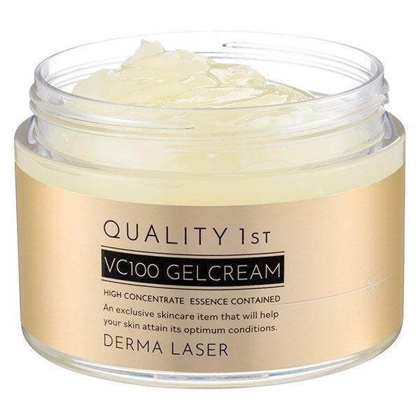 Quality First Derma Laser Gel Cream - VC100 / R100