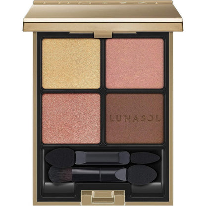 Lunasol Eye Coloration Eyeshadow Palette Series