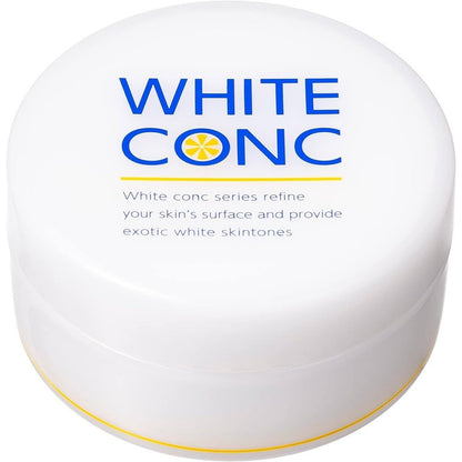 Marna Cosmetics Medicated White Conc Whitening Body Pack (70g)