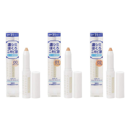 Cezanne Concealer Crayon UV (1.8g)